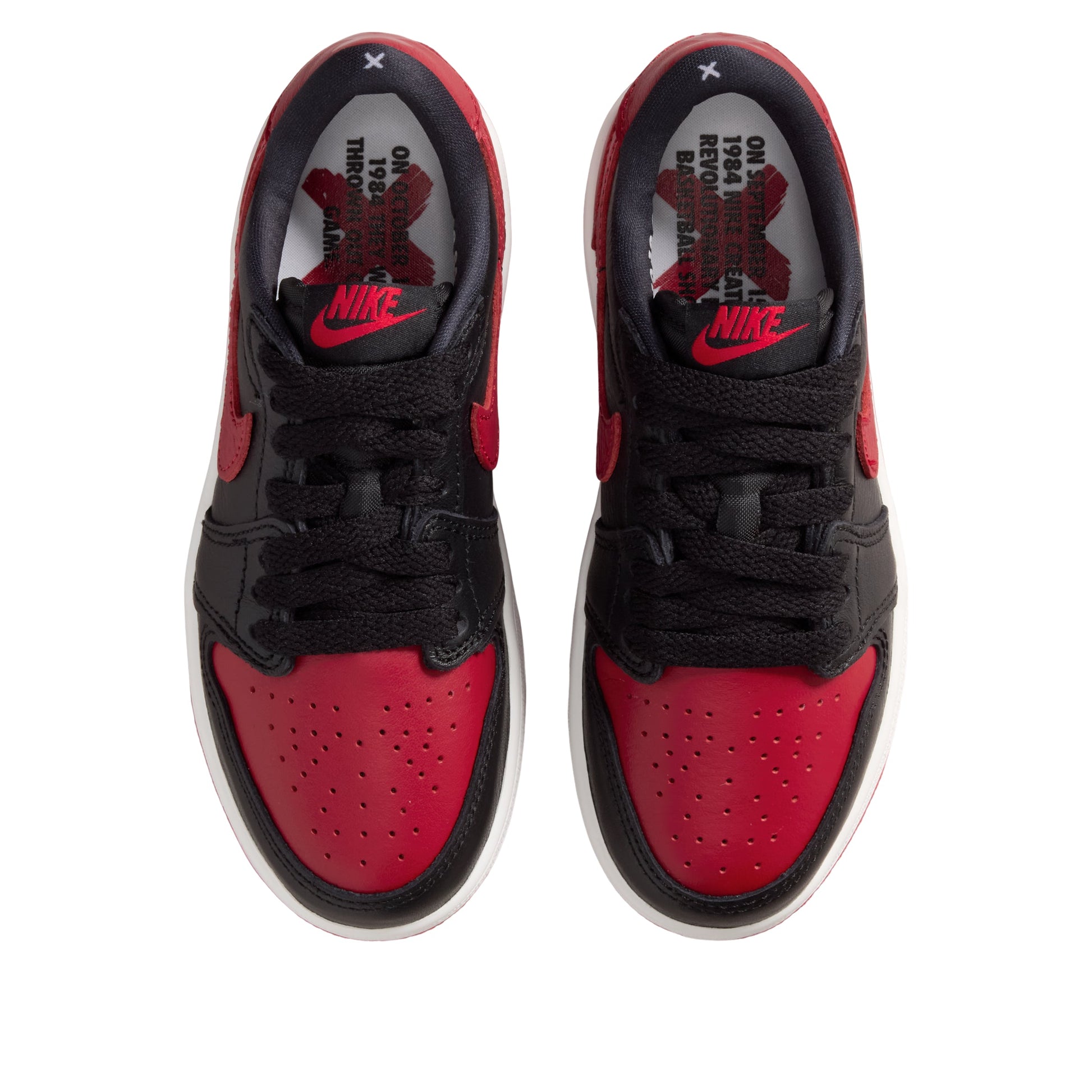 (PS) Air Jordan 1 Retro Low OG 'Banned' IW6278-001