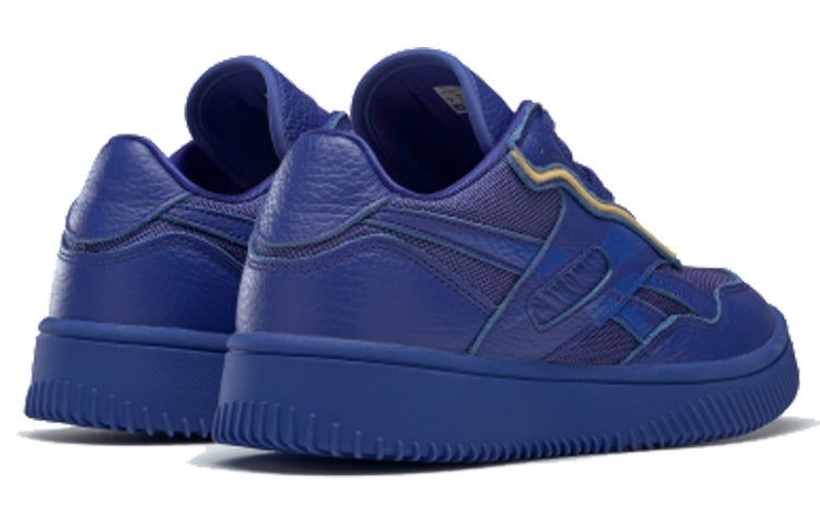 Reebok Vb Dual Court II Vb Running Shoes Blue FW9956
