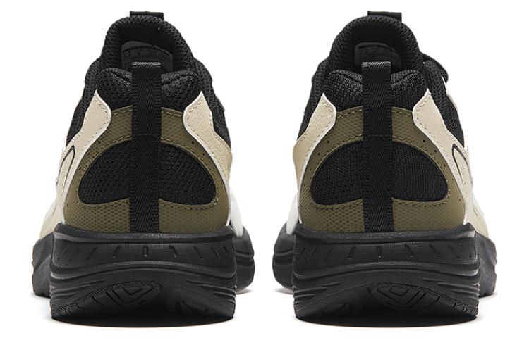 (WMNS) ANTA Running Series Sneakers 'White Black Olive' 922345595-2