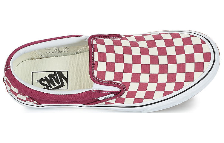 Vans Slip-On 'Dry Rose' VN0A38F7U7A