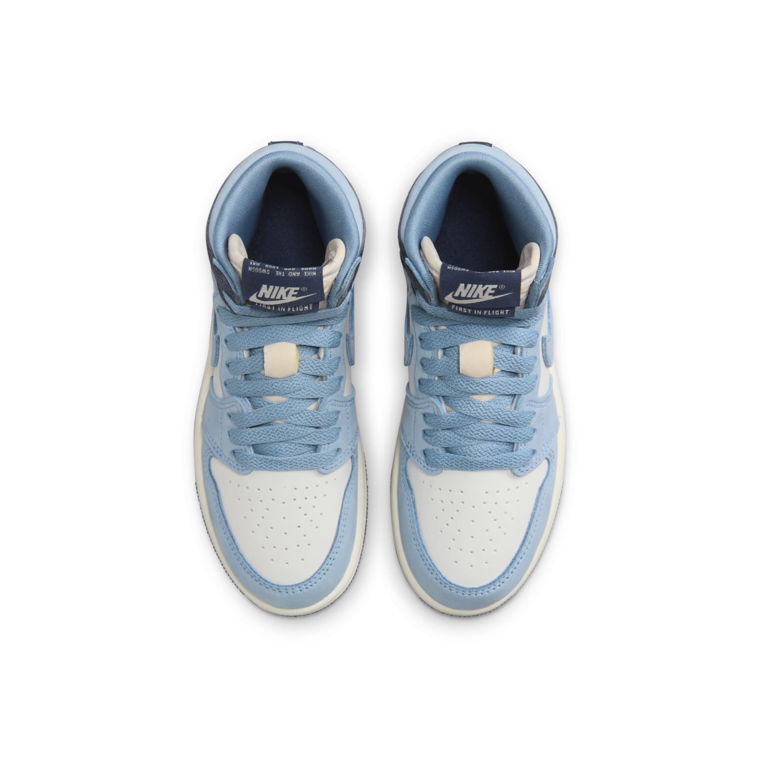 (PS) Air Jordan 1 Retro High OG 'First in Flight' FD2597-400