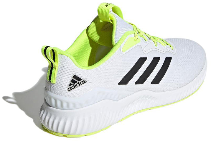 adidas Aerobounce St 'White Black Green' HQ3633