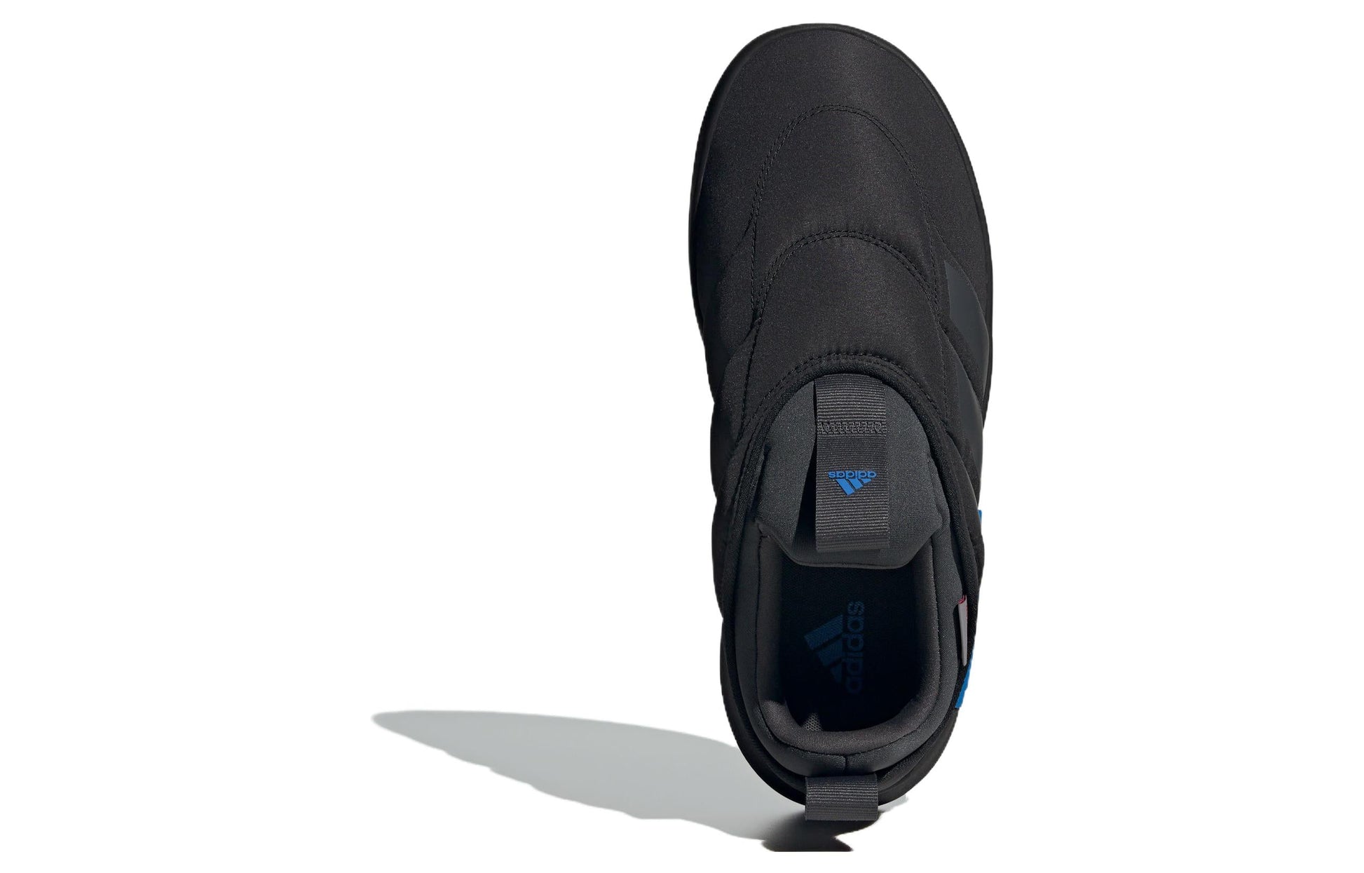 adidas Adipuff 'Black Carbon Bright Royal' IF4229