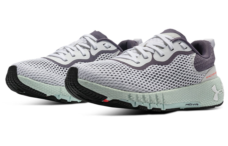 (WMNS) Under Armour HOVR Machina 2 SE Running Shoes 'White Purple' 3024741-108
