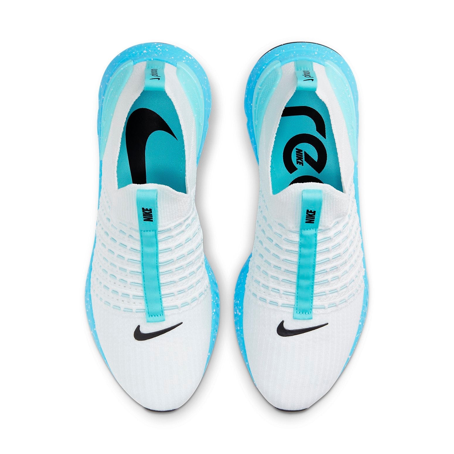 Nike React Phantom Run Flyknit 2 'White Glacier Blue' DD9662-100
