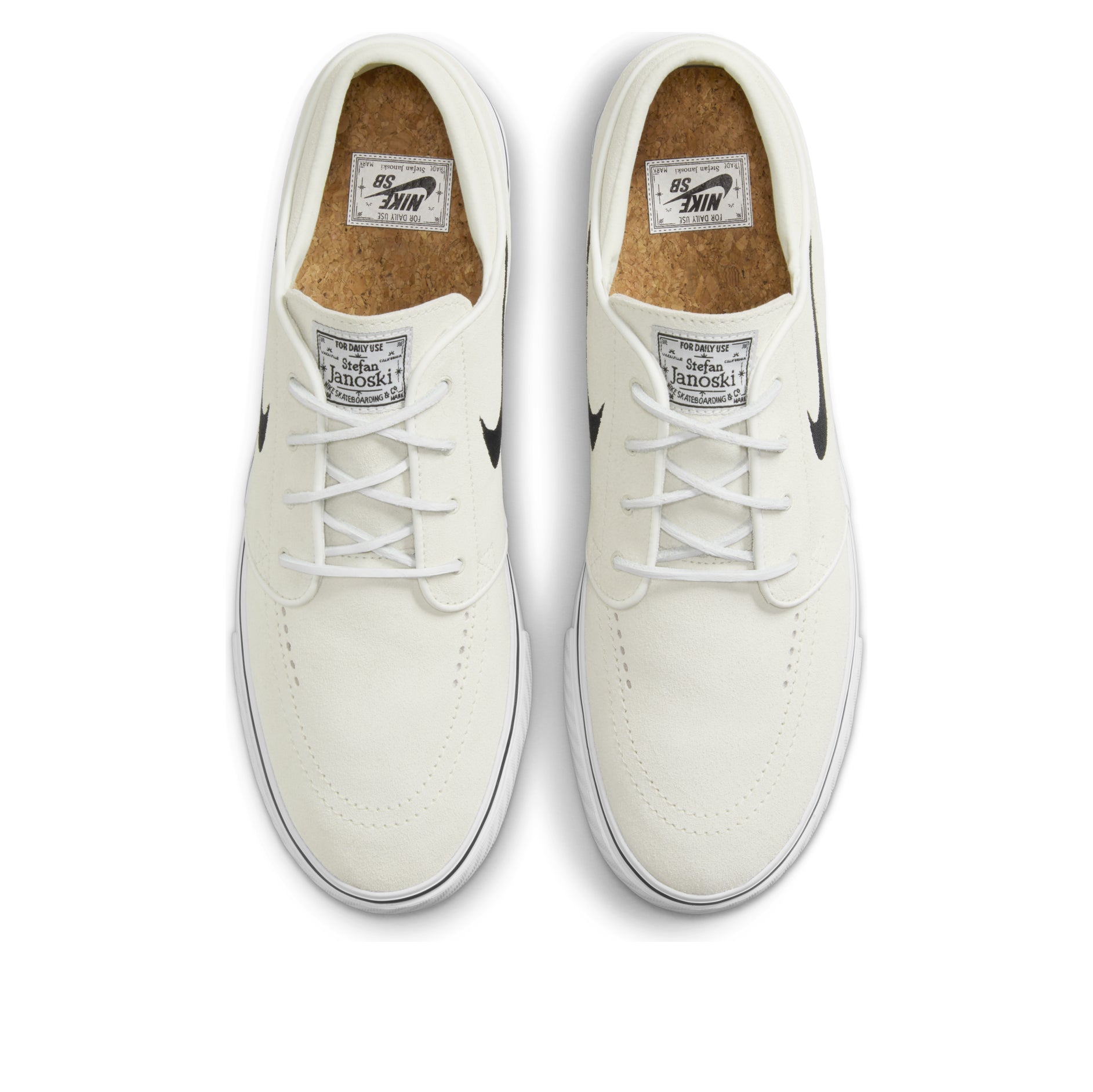 Nike SB Zoom Janoski OG+ 'Summit White Black' FD6757-100