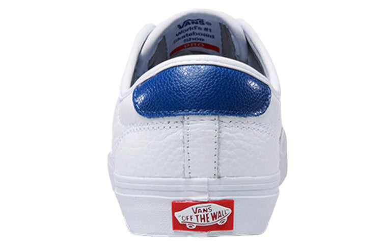 Vans Chima Ferguson Pro 'White Blue' VN0A347ELPO