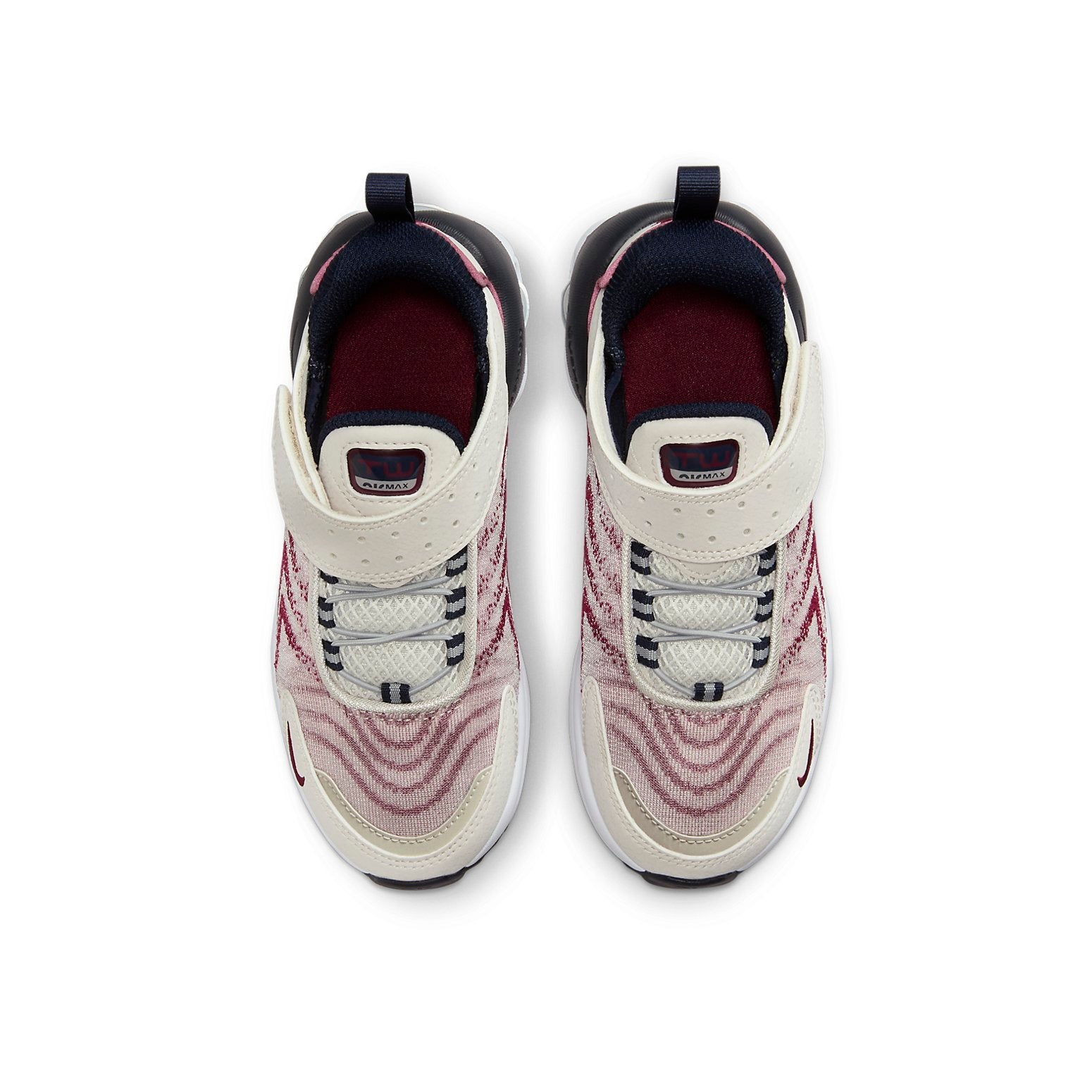 (PS) Nike Air Max TW 'Light Smoke Red' DQ0297-005