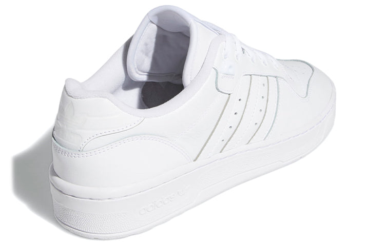 adidas Rivalry Low 'Triple Cloud White' EF8729