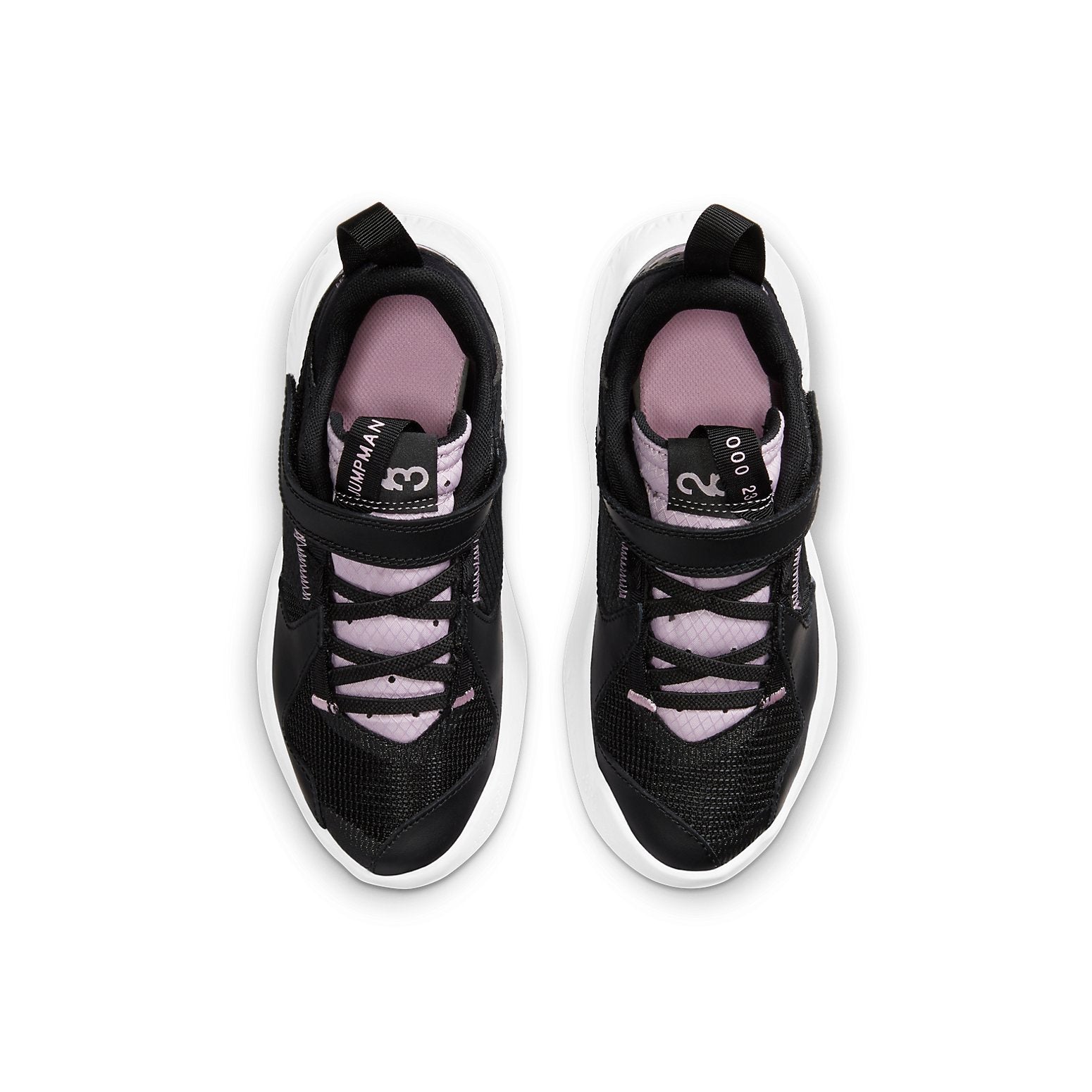 (PS) Air Jordan Delta Black/Purple DB6198-016