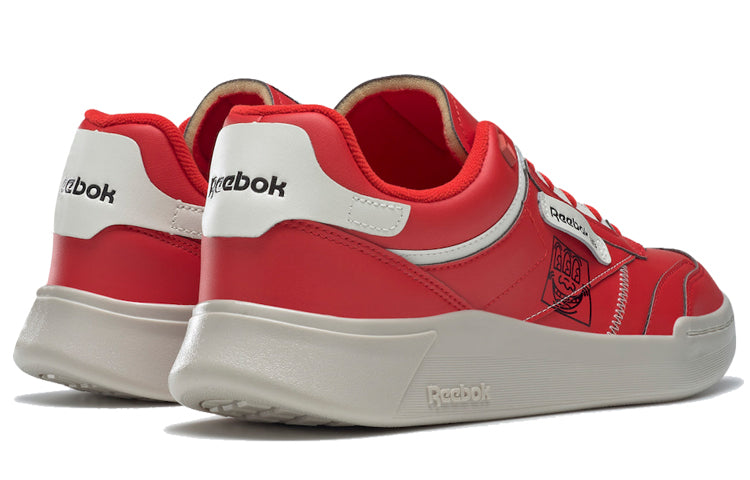 Reebok Keith Haring x Club C Legacy 'Three-Eyed Smiling Face' GZ1459