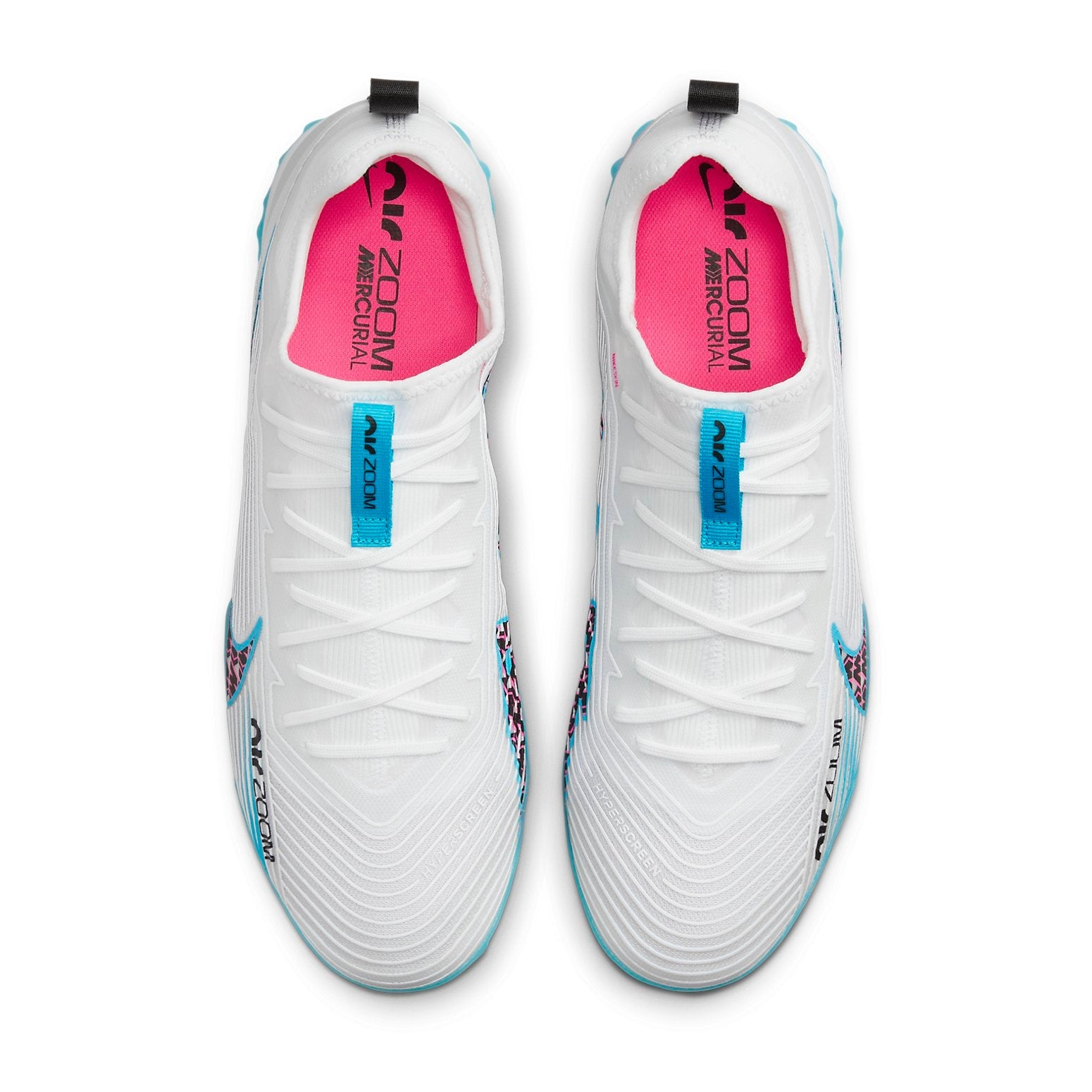 Nike Zoom Mercurial Vapor 15 Pro TF Blast Pack Baltic Blue DJ5605-146