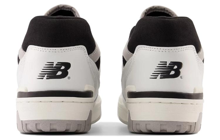 New Balance 550 'Concrete Black' BB550NCL
