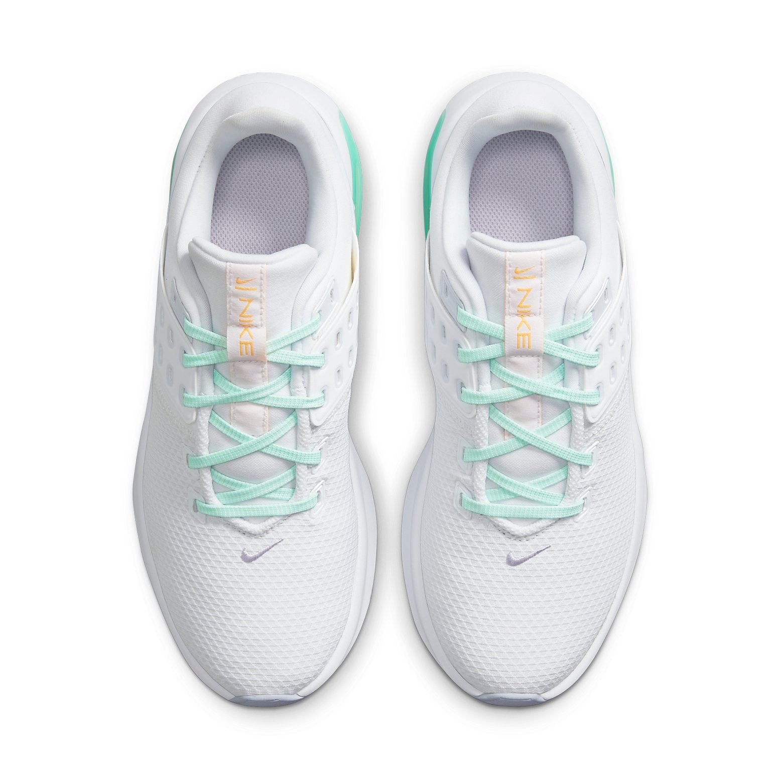 (WMNS) Nike Air Max Bella TR 4 'White Green Glow' CW3398-101