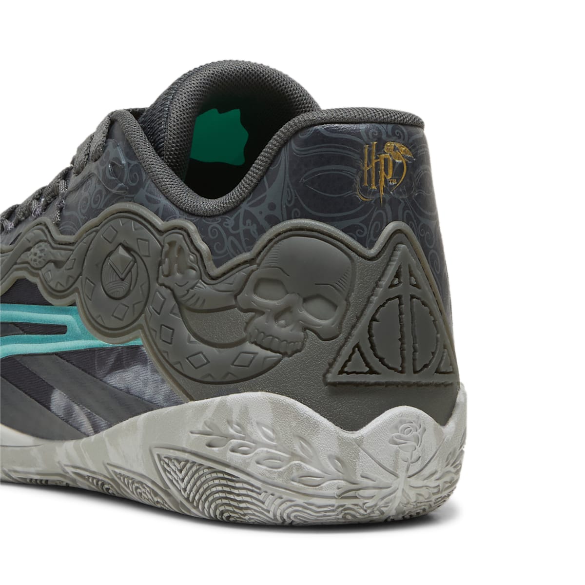 (WMNS) PUMA x Harry Potter Stewie 3 'Shadow Grey' 310525-01