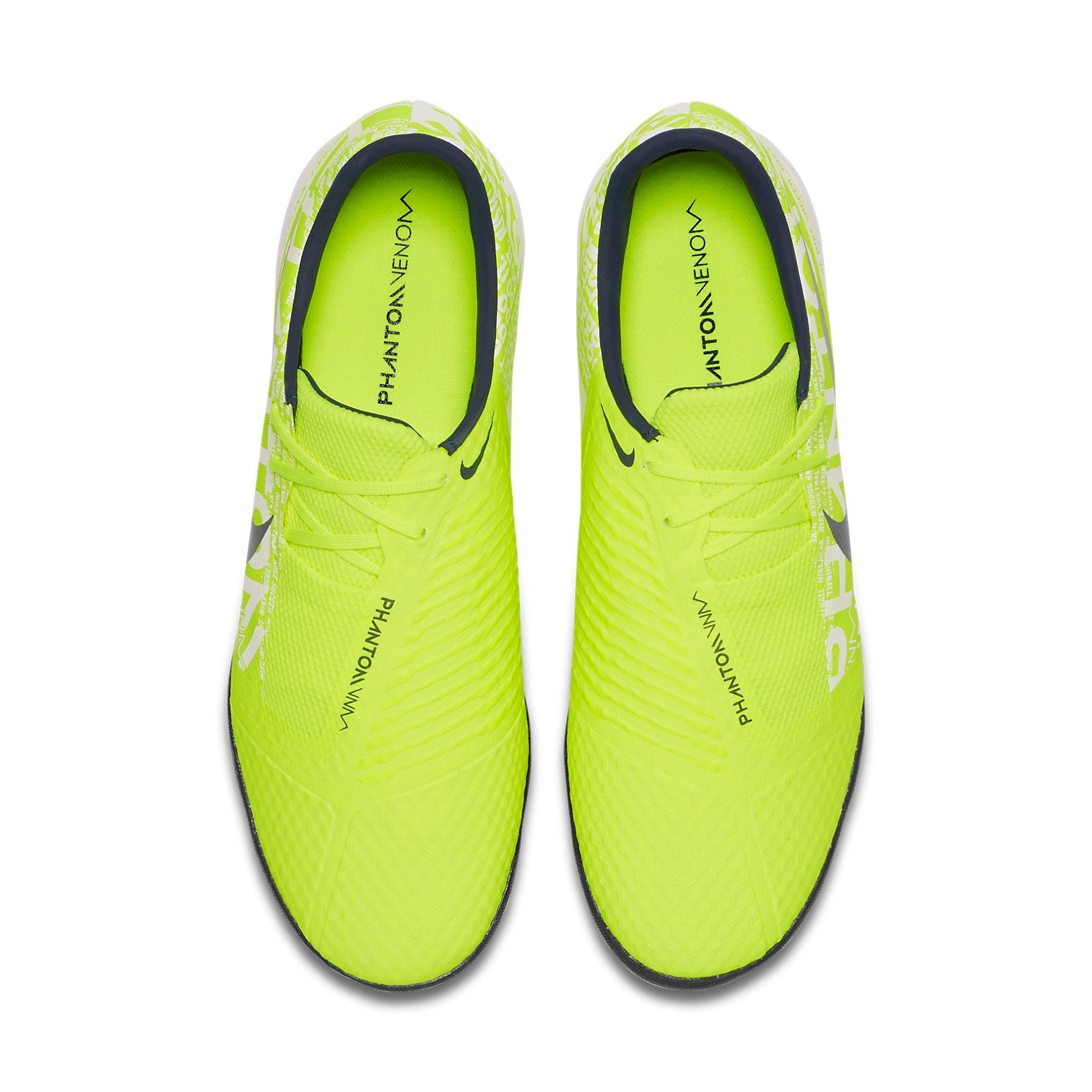 Nike Phantom Venom Academy TF 'Yellow Black' AO0571-717