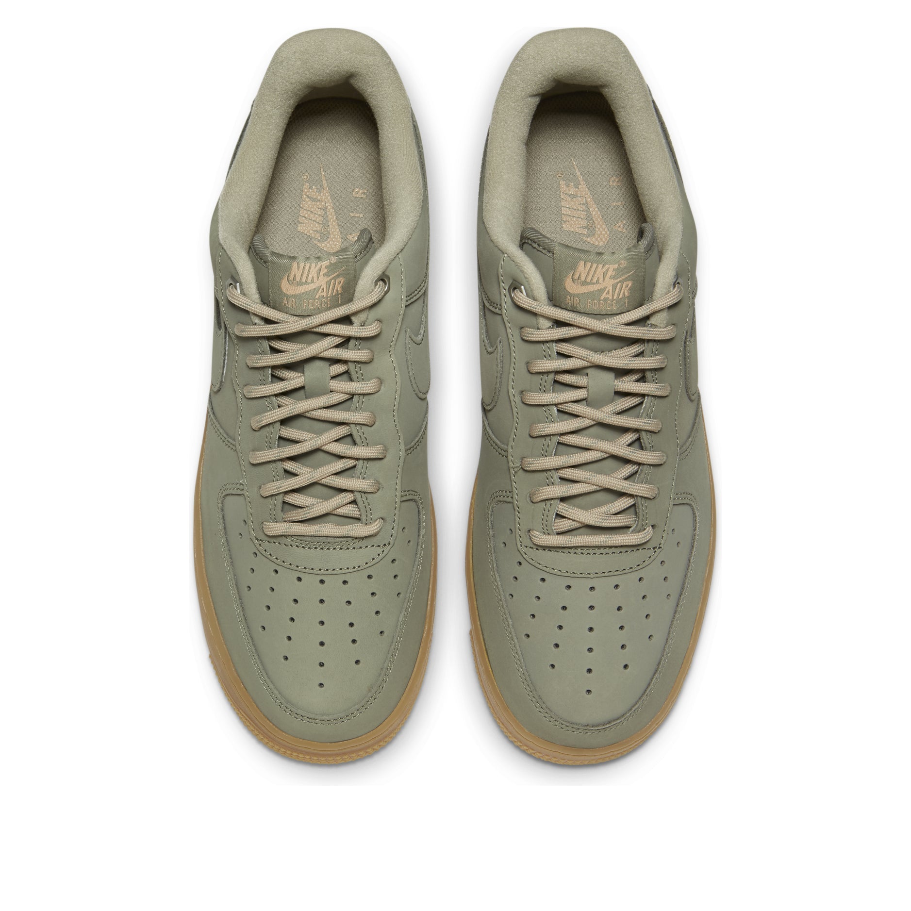 Nike Air Force 1 Low 07 WB 'Green Brwon' FD3365-339