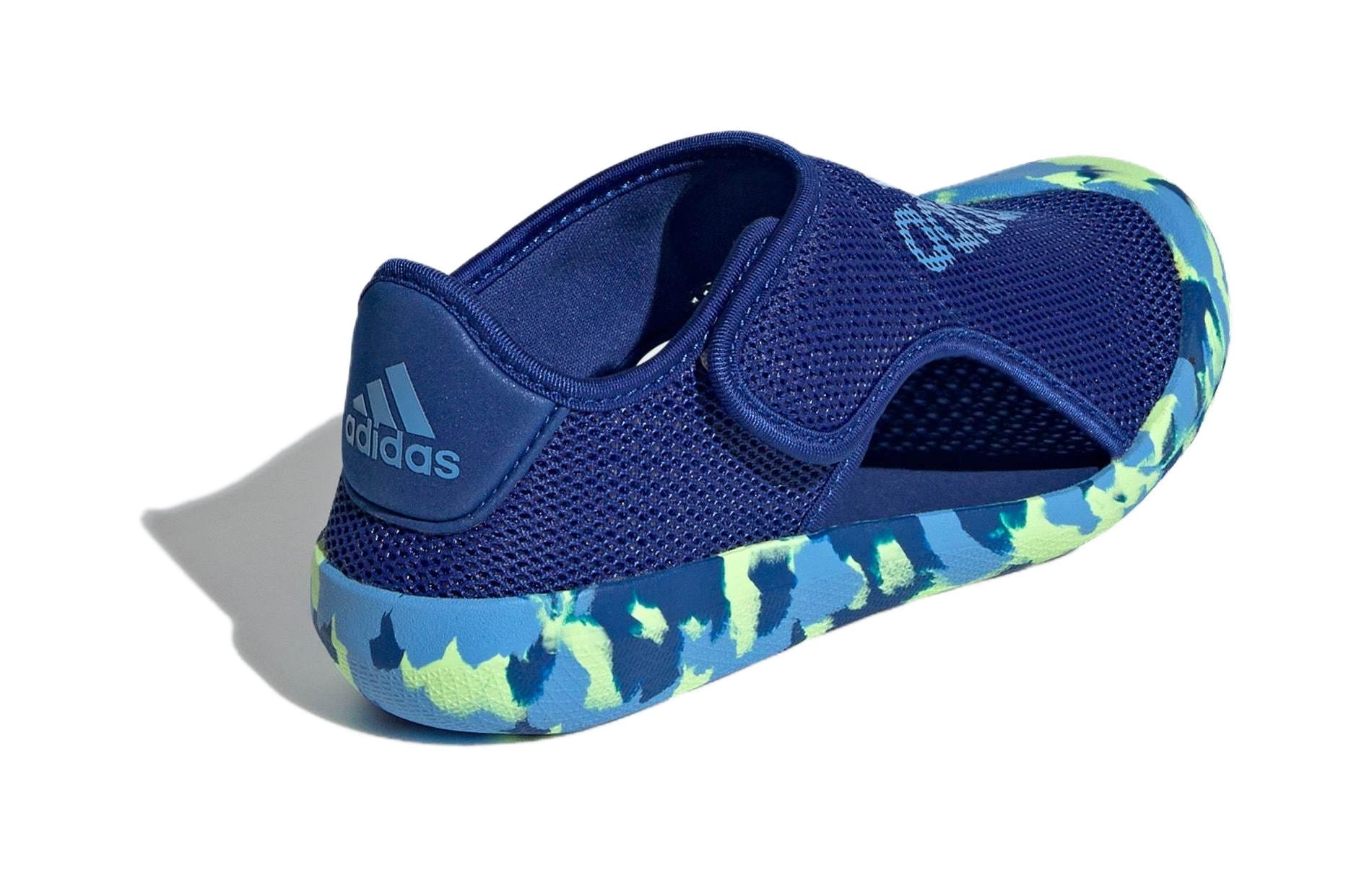 (PS) adidas Altaventure Sport Swim Sandals 'Blue Green' ID3418