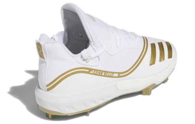adidas Icon 5 Cozy Wear-resistant Training Shoe White F34711