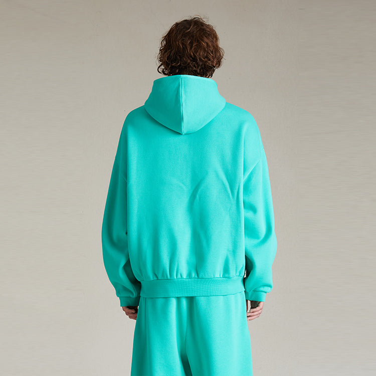 Fear of God Essentials Pullover Hoodie 'Mint Leaf' 192SP242052F