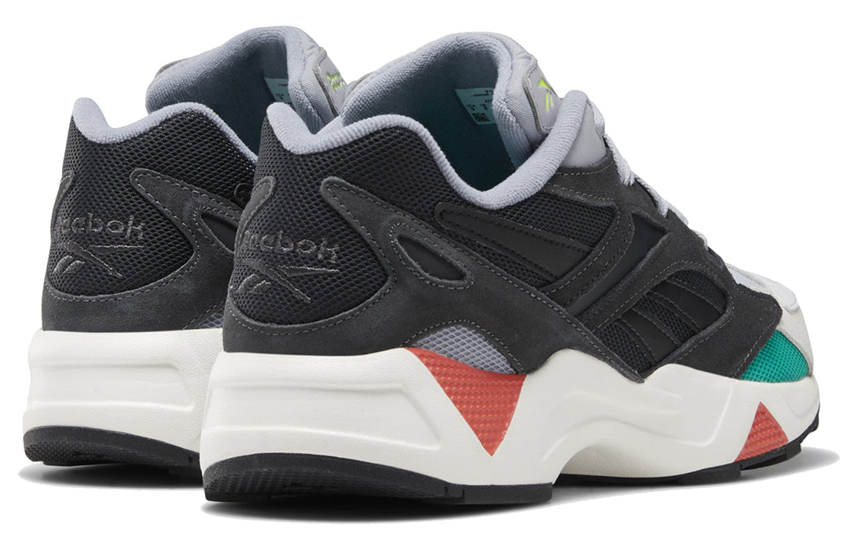 Reebok Aztrek 96 Black/Grey/Green DV9767