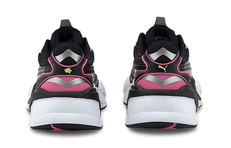 SEGA x PUMA Rs-X3 'Black Pink' 373205-02