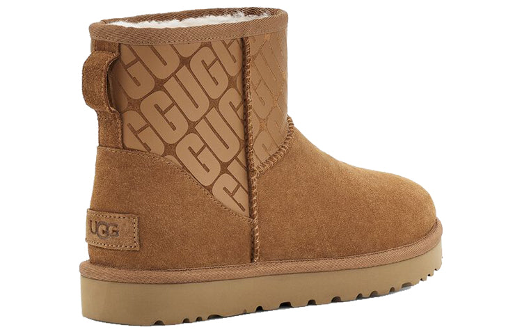 (WMNS) UGG Classic Mini 2 1129472-CHE