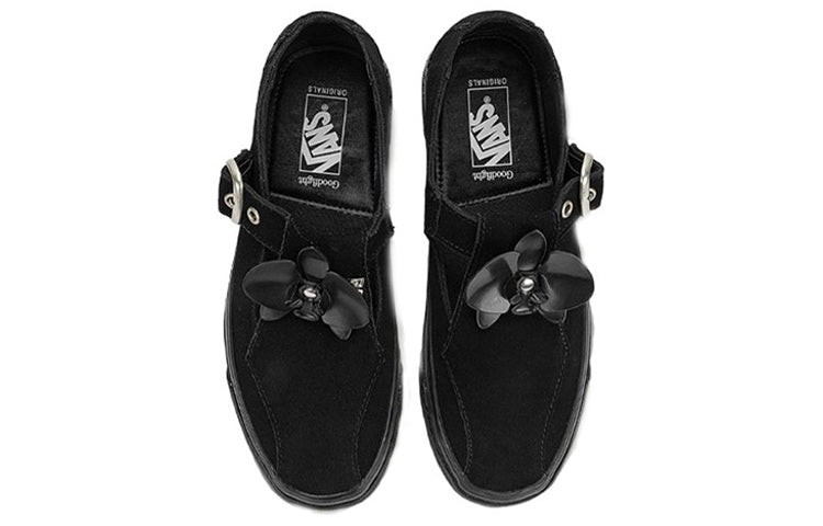 Vans Style 93 LX x Goodfight 'Black' VN0007QFBLK