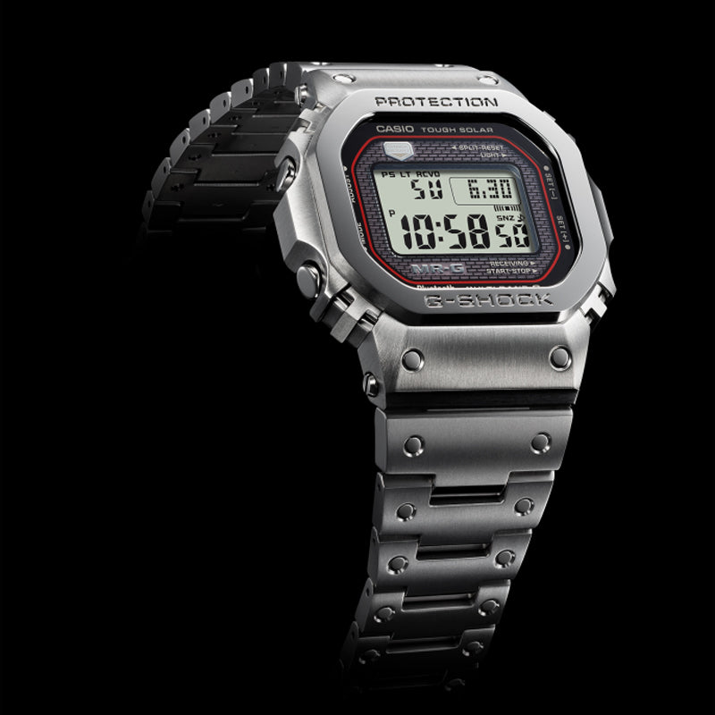 CASIO G-Shock MR-G 'Silver' MRG-B5000D-1JR