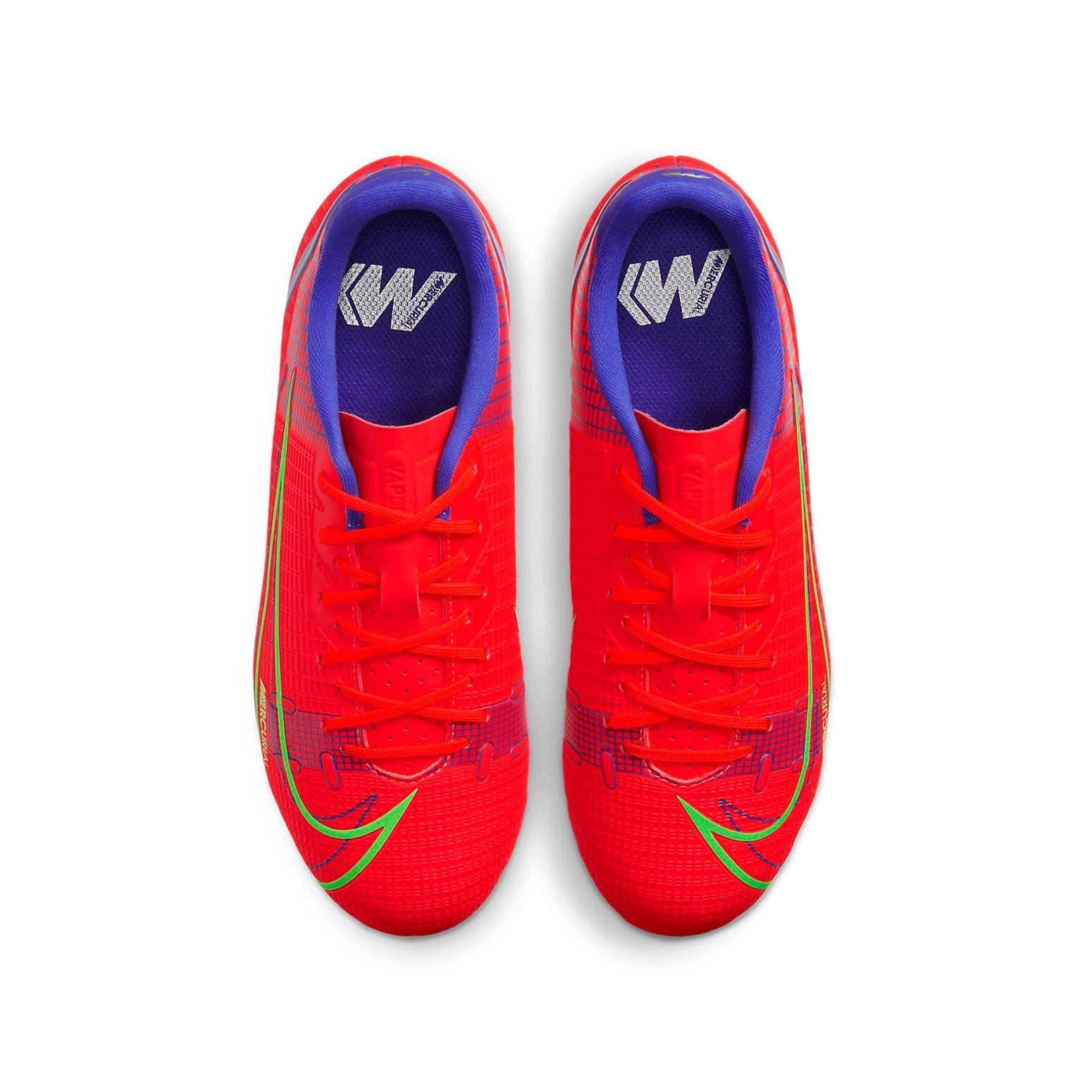(GS) Nike Mercurial Vapor 14 Academy FG/MG CV0811-600