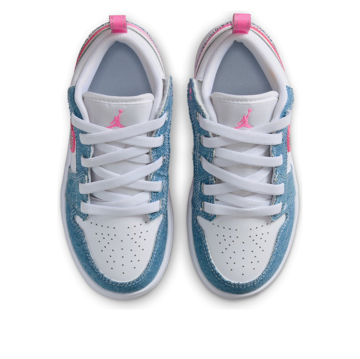 (TD) Air Jordan 1 Low SE 'Denim Sequin' HQ2003-400