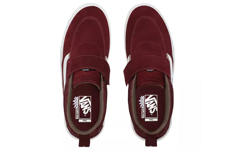Vans Kyle Walker Pro 2 'Port Walnut' VN0A4UW30QS