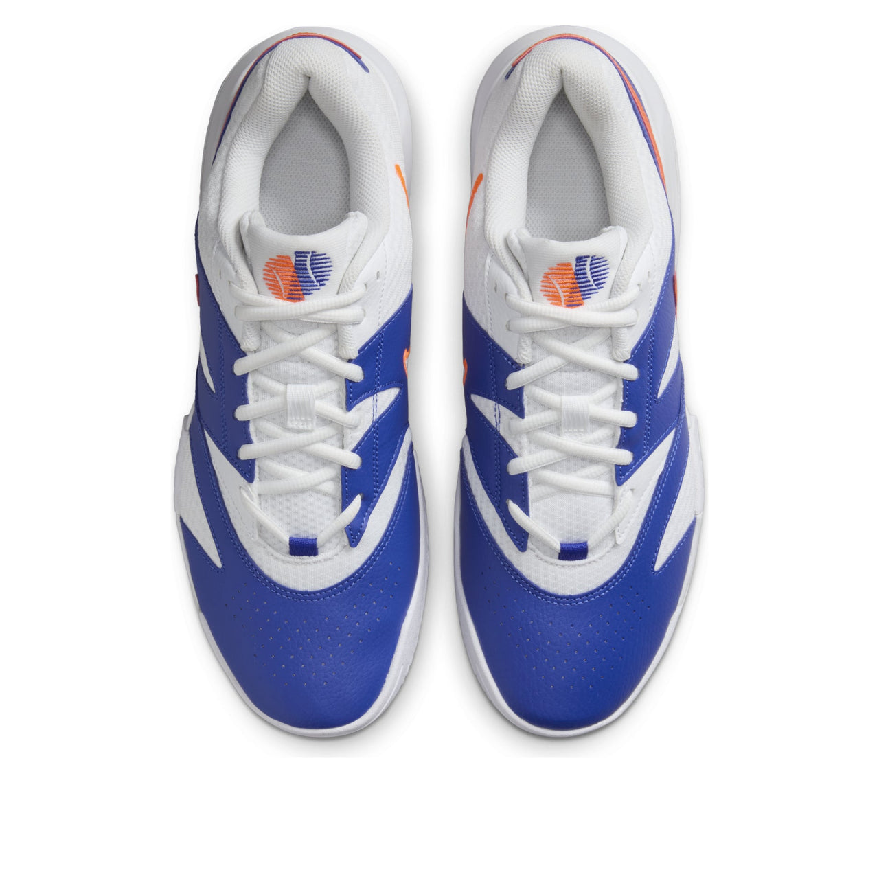 Nike Court Lite 4 'White Hyper Royal Hyper Crimson' FD6574-106