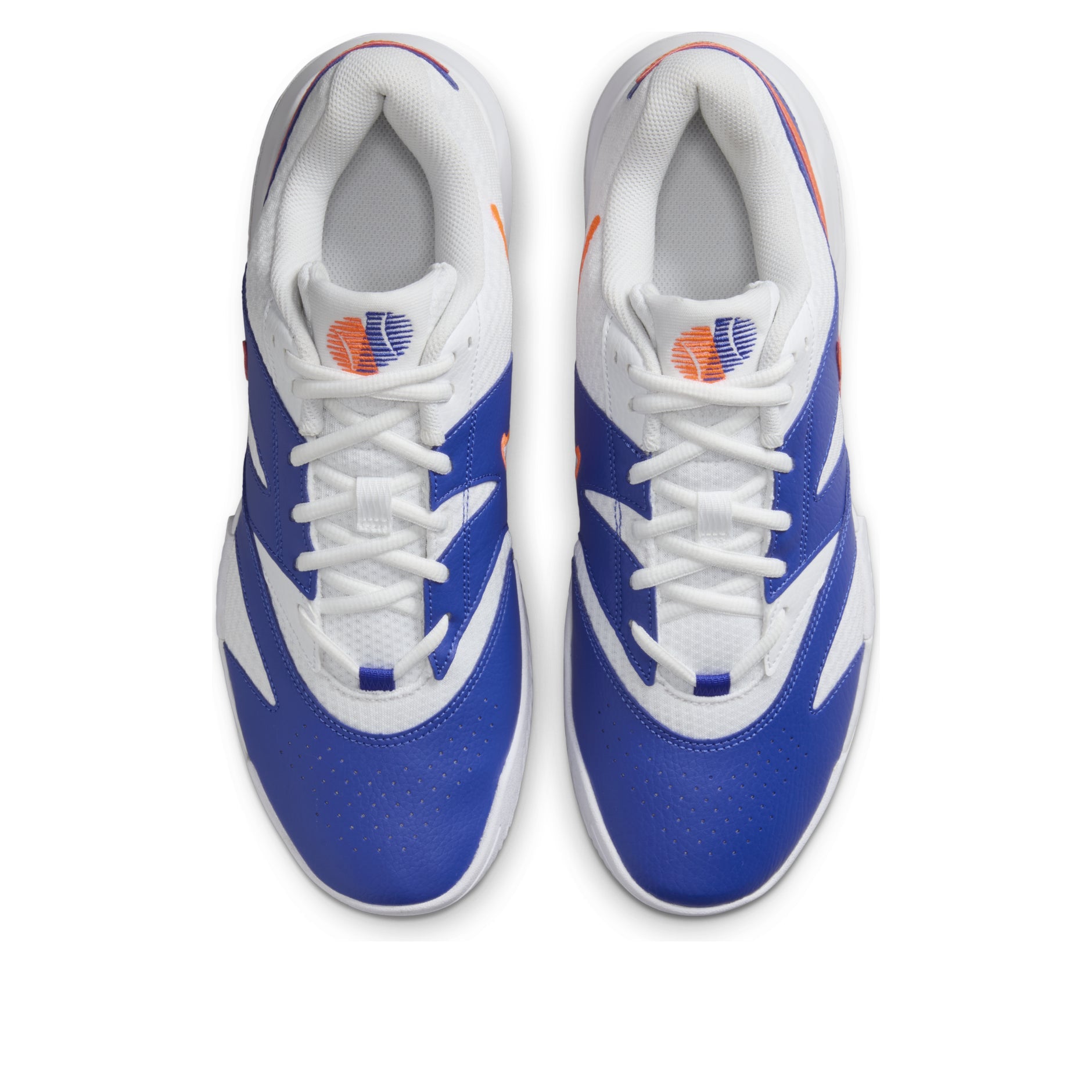 Nike Court Lite 4 'White Hyper Royal Hyper Crimson' FD6574-106