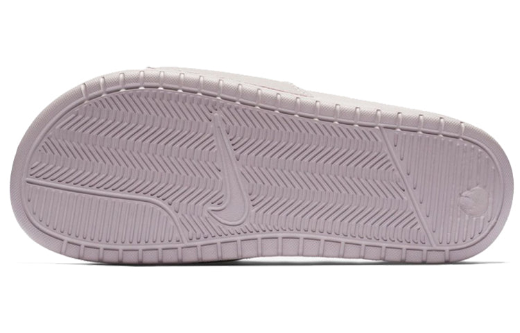 (WMNS) Nike Benassi JDI Slides 'Particle Rose' 343881-614