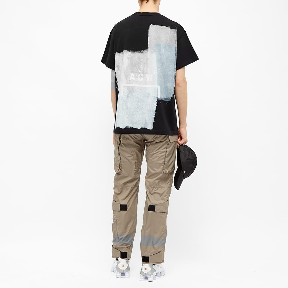 A-COLD-WALL* SS20 Block Painted Tee Unisex Black ACWMTS007WHL-BK