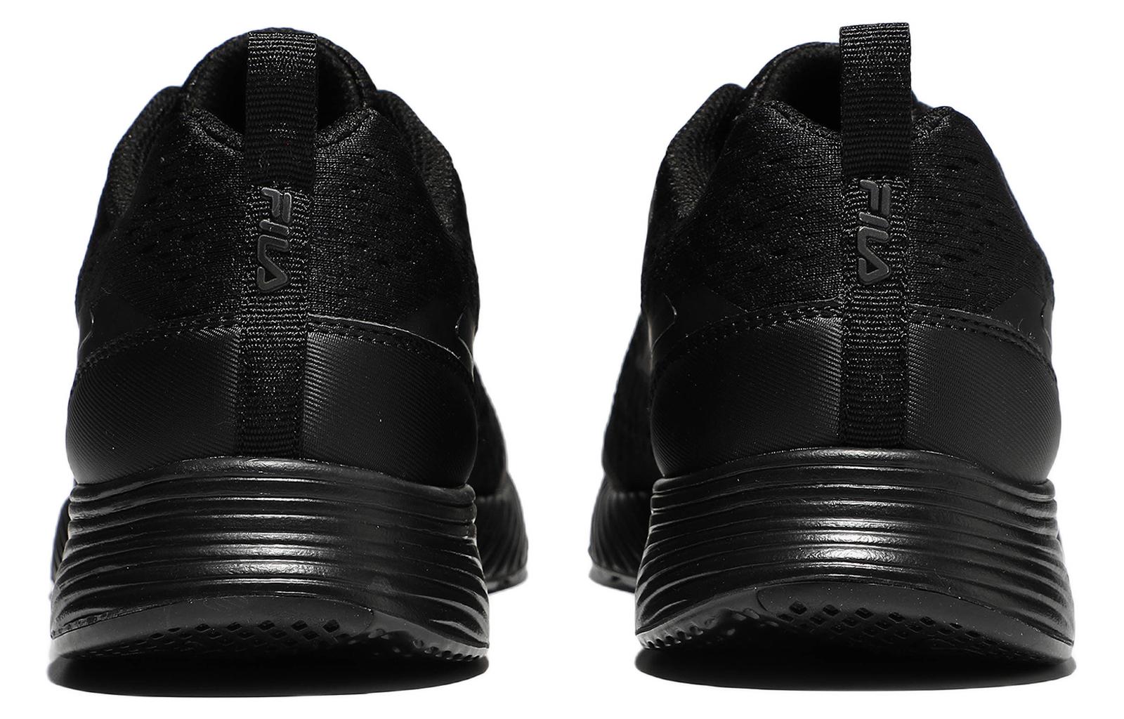 FILA RGB Flex 2 Low Tops Black Version 1RM02222E_001