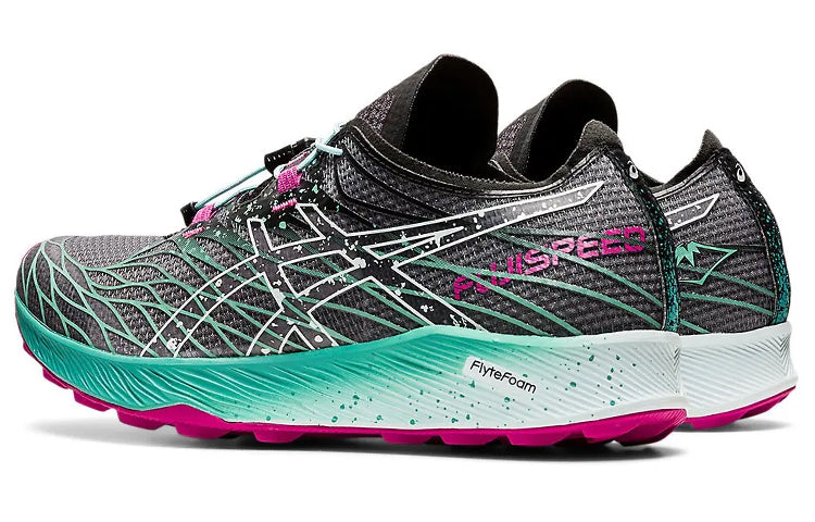 (WMNS) ASICS Fujispeed 'Black Soothing Sea' 1012B176-001