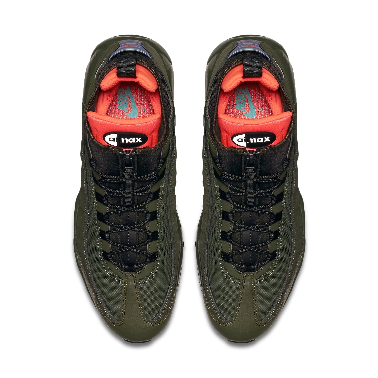 Nike Air Max 95 SneakerBoot 'Dark Loden' 806809-300