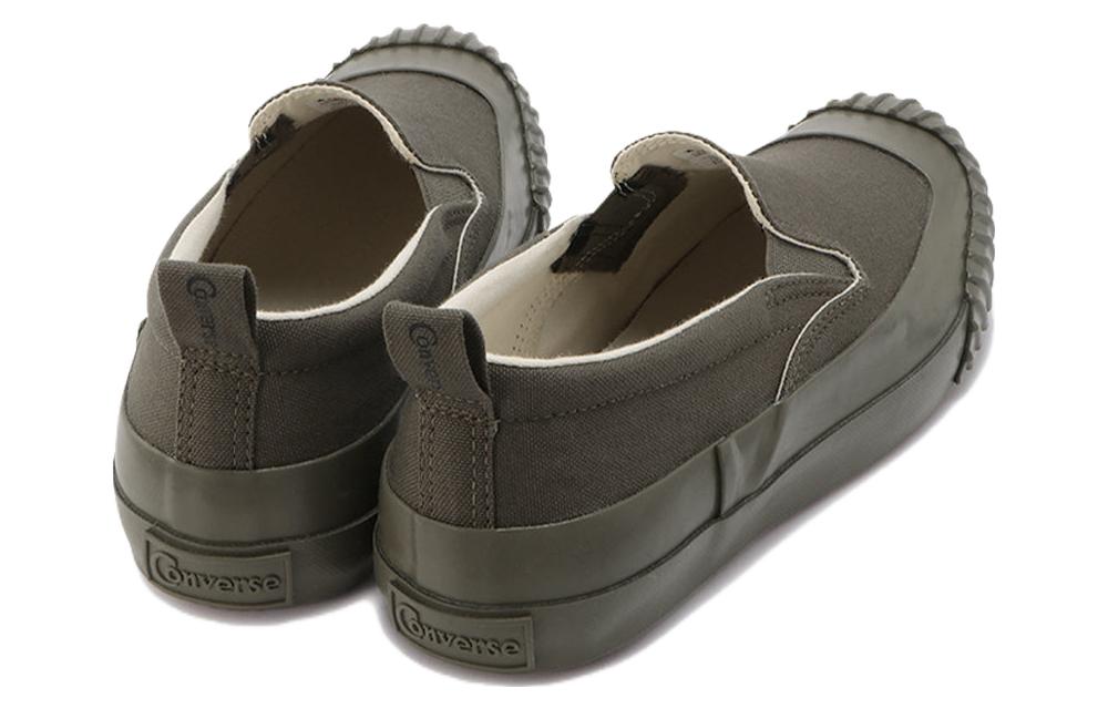 Converse Big C Fg Ov Slip-On 'Dark Olive' 35500461