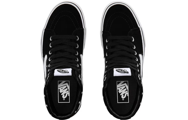 Vans SK8-HI Platform 2.0 'Polka Dot' VN0A3TKNTCB