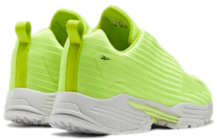 Reebok DMX Thrill 'Solar Yellow' EG5993
