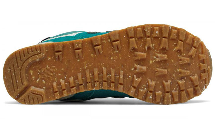(WMNS) New Balance 574 Global Surf Green WL574SEB