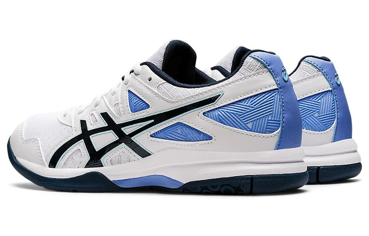 (WMNS) ASICS Gel Task 2 'White French Blue' 1072A038-104