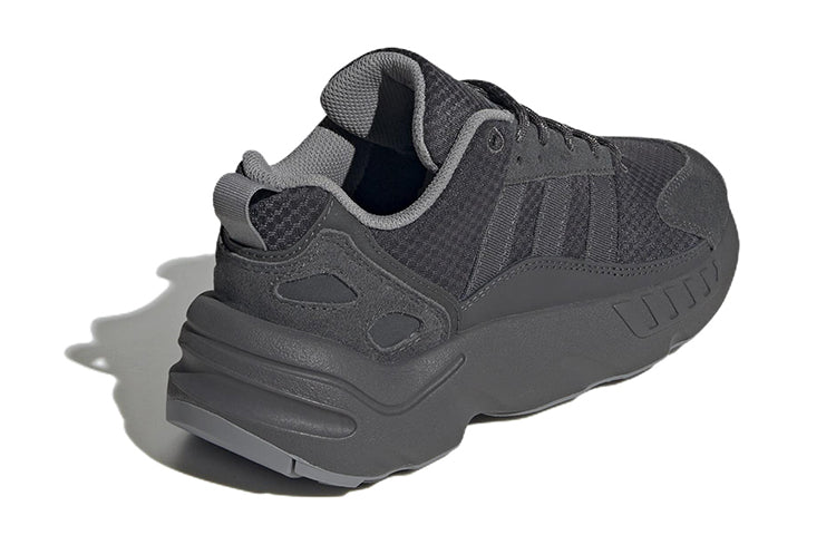 (GS) adidas ZX 22 'Solid Grey' GX0911