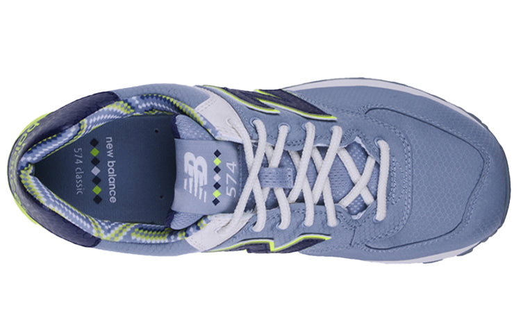 New Balance 574 'Blue White' ML574SBE
