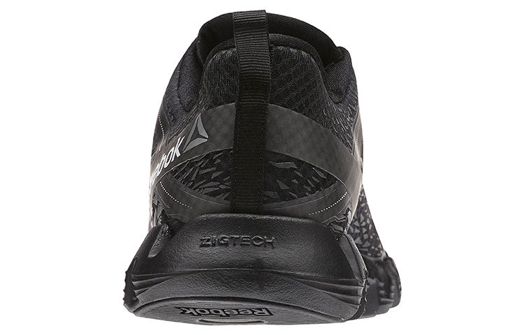 Reebok Zig Squared Cruz Black V72069