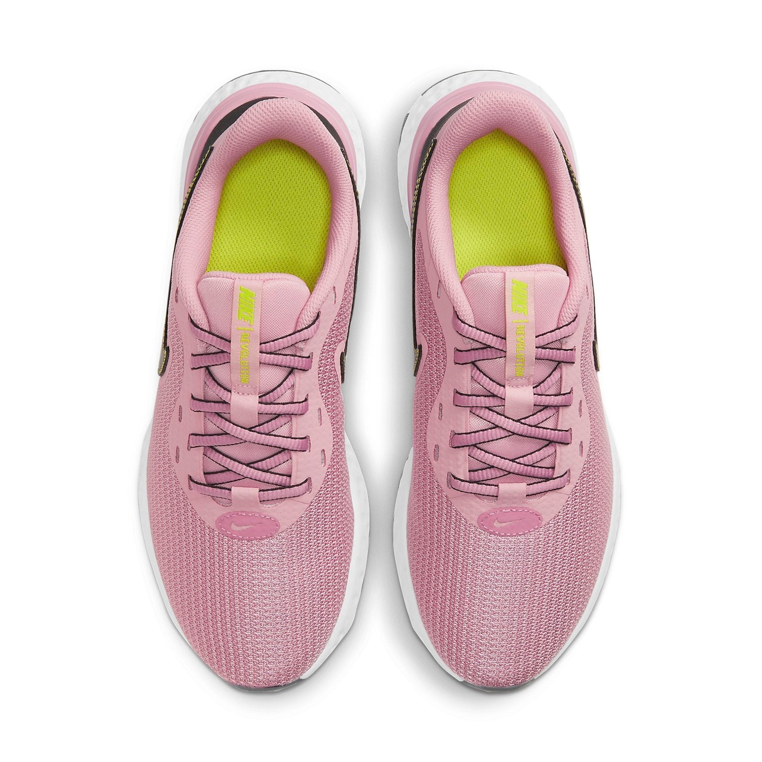 (WMNS) Nike Revolution 5 EXT 'Pink Blast' CZ8590-600
