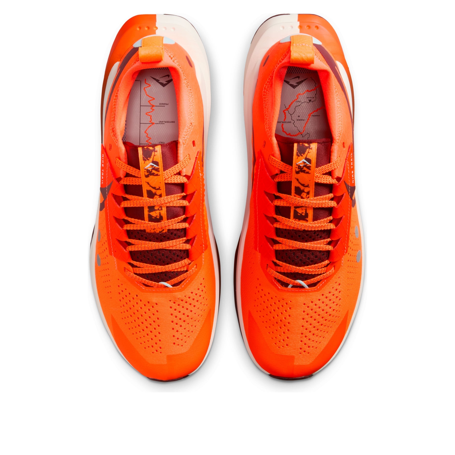 Nike ZoomX Zegama Trail 2 'Hyper Crimson Dark Team Red' FD5190-800