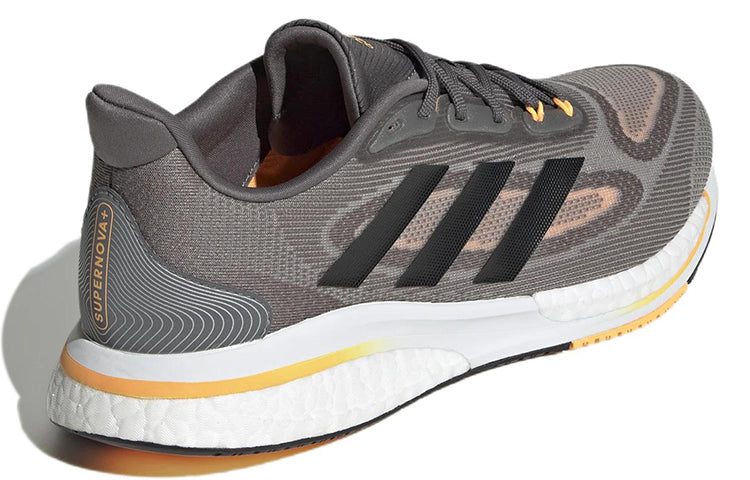 adidas Supernova+ 'Grey Flash Orange' GX2952